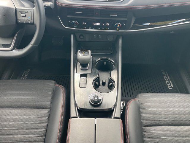 2025 Nissan Rogue Rock Creek Oak Ridge TN
