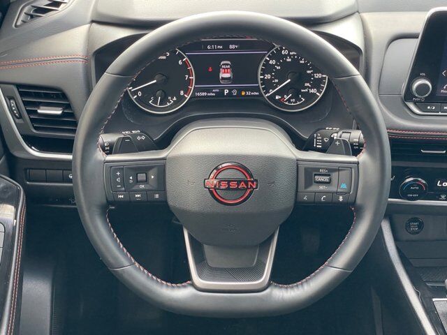 2025 Nissan Rogue Rock Creek Oak Ridge TN