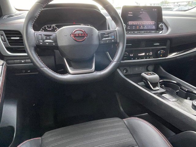 2025 Nissan Rogue Rock Creek Oak Ridge TN