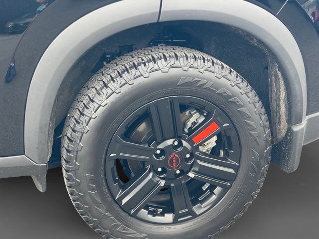 2025 Nissan Rogue Rock Creek Oak Ridge TN