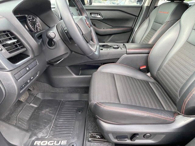 2025 Nissan Rogue Rock Creek Oak Ridge TN