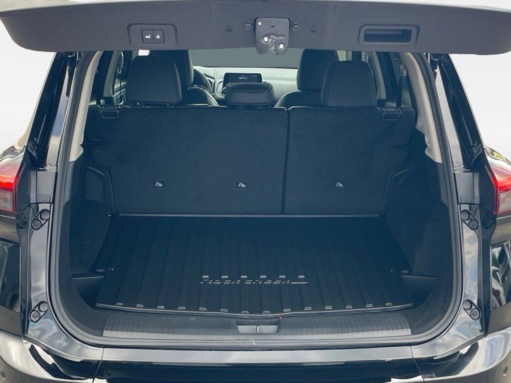 2025 Nissan Rogue Rock Creek Oak Ridge TN