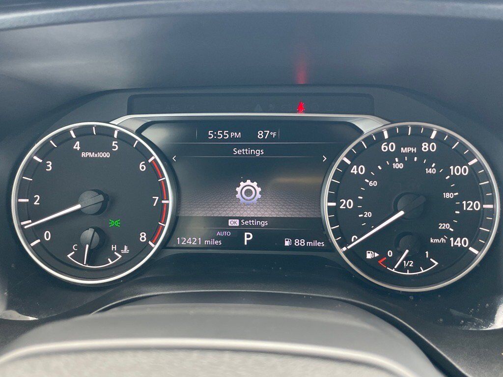 2025 Nissan Rogue Rock Creek Oak Ridge TN