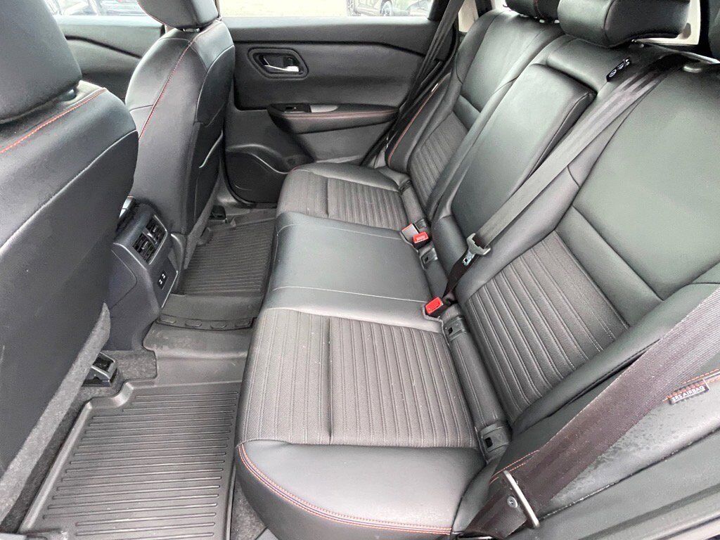 2025 Nissan Rogue Rock Creek Oak Ridge TN