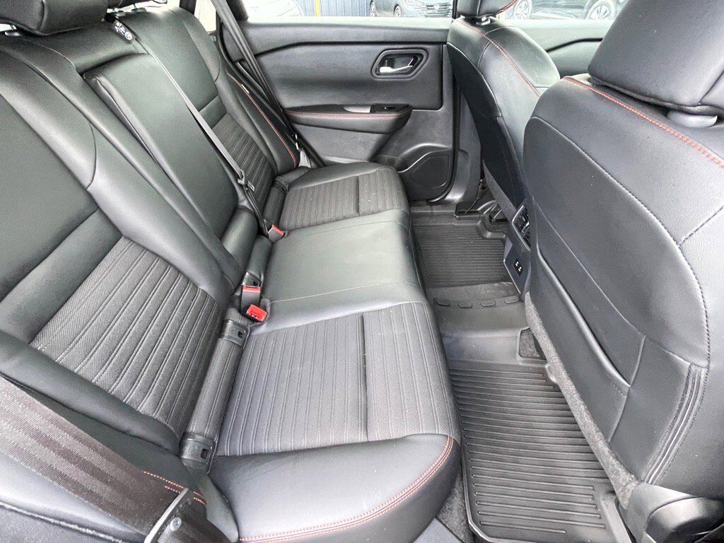 2025 Nissan Rogue Rock Creek Oak Ridge TN