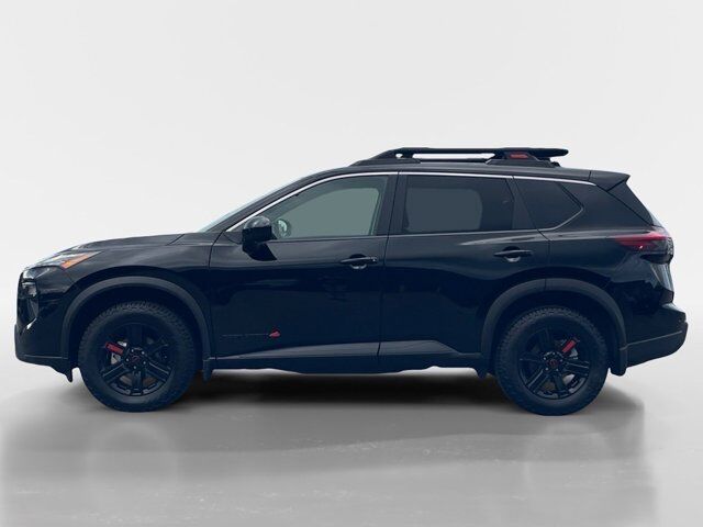 2025 Nissan Rogue Rock Creek Oak Ridge TN