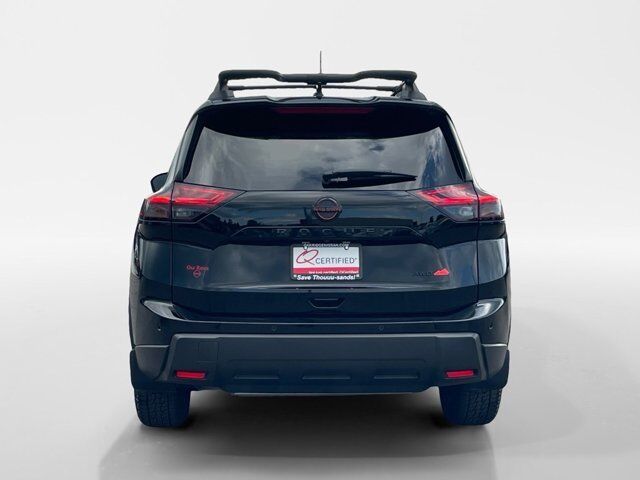 2025 Nissan Rogue Rock Creek Oak Ridge TN