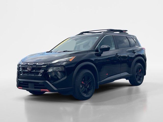 2025 Nissan Rogue Rock Creek Oak Ridge TN