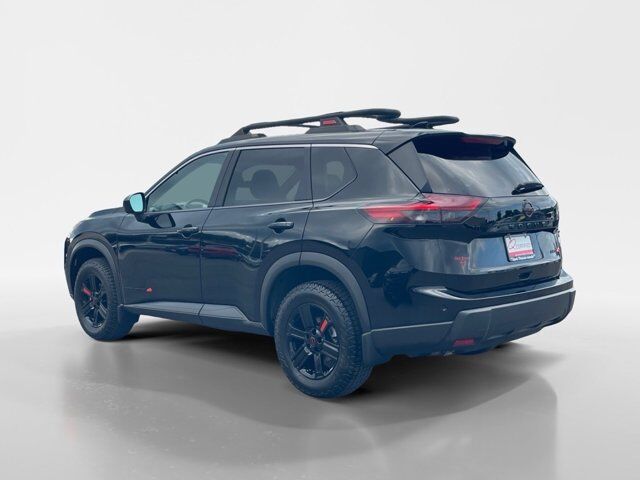 2025 Nissan Rogue Rock Creek Oak Ridge TN