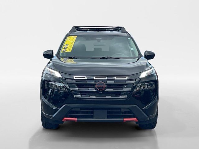 2025 Nissan Rogue Rock Creek Oak Ridge TN