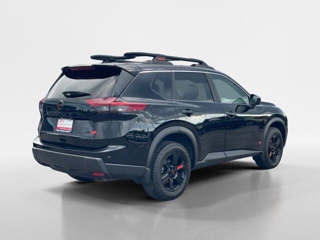 2025 Nissan Rogue Rock Creek Oak Ridge TN