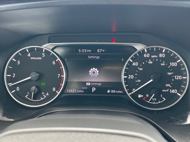 2025 Nissan Rogue Rock Creek Oak Ridge TN
