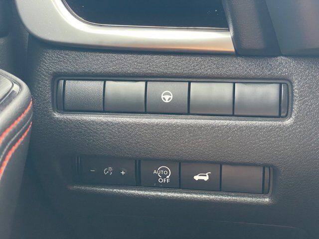 2025 Nissan Rogue Rock Creek Oak Ridge TN