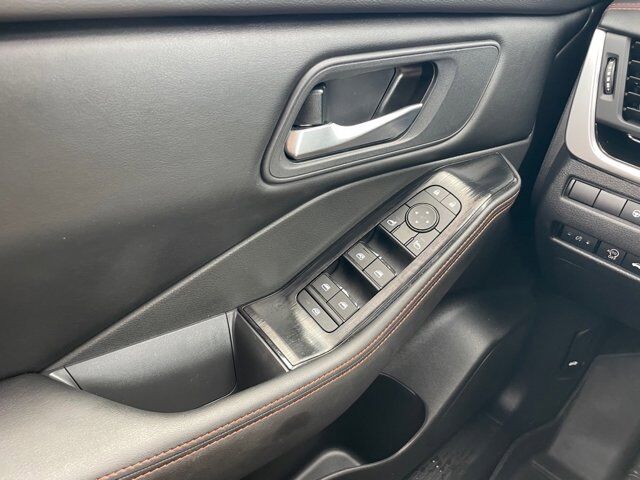 2025 Nissan Rogue Rock Creek Oak Ridge TN