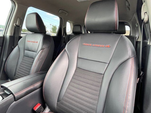 2025 Nissan Rogue Rock Creek Oak Ridge TN
