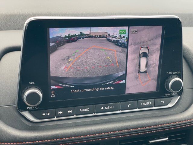 2025 Nissan Rogue Rock Creek Oak Ridge TN