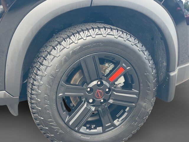 2025 Nissan Rogue Rock Creek Oak Ridge TN