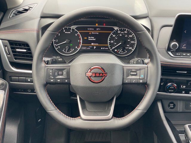2025 Nissan Rogue Rock Creek Oak Ridge TN