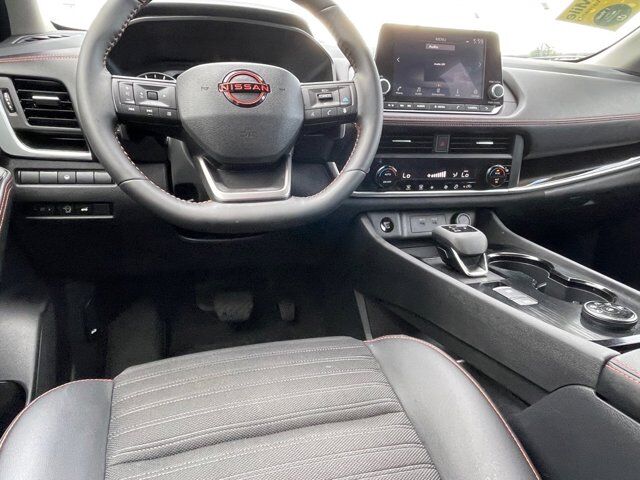 2025 Nissan Rogue Rock Creek Oak Ridge TN