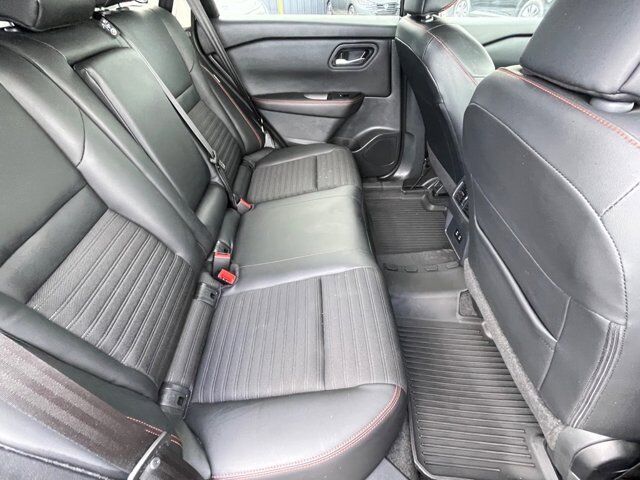 2025 Nissan Rogue Rock Creek Oak Ridge TN