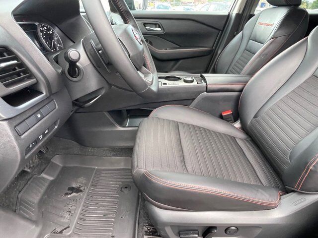 2025 Nissan Rogue Rock Creek Oak Ridge TN