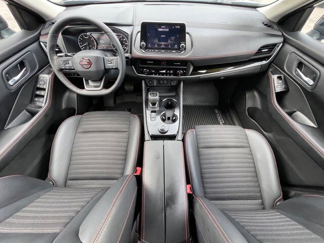 2025 Nissan Rogue Rock Creek Oak Ridge TN