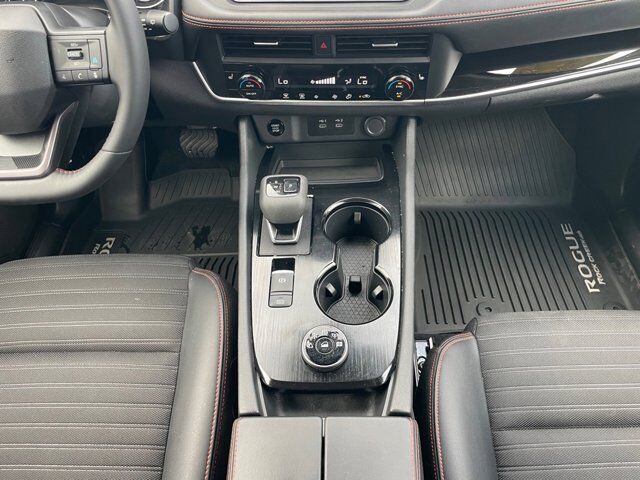 2025 Nissan Rogue Rock Creek Oak Ridge TN