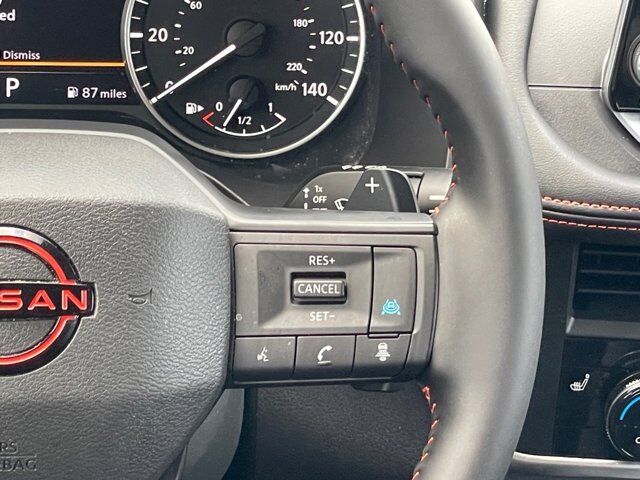 2025 Nissan Rogue Rock Creek Oak Ridge TN