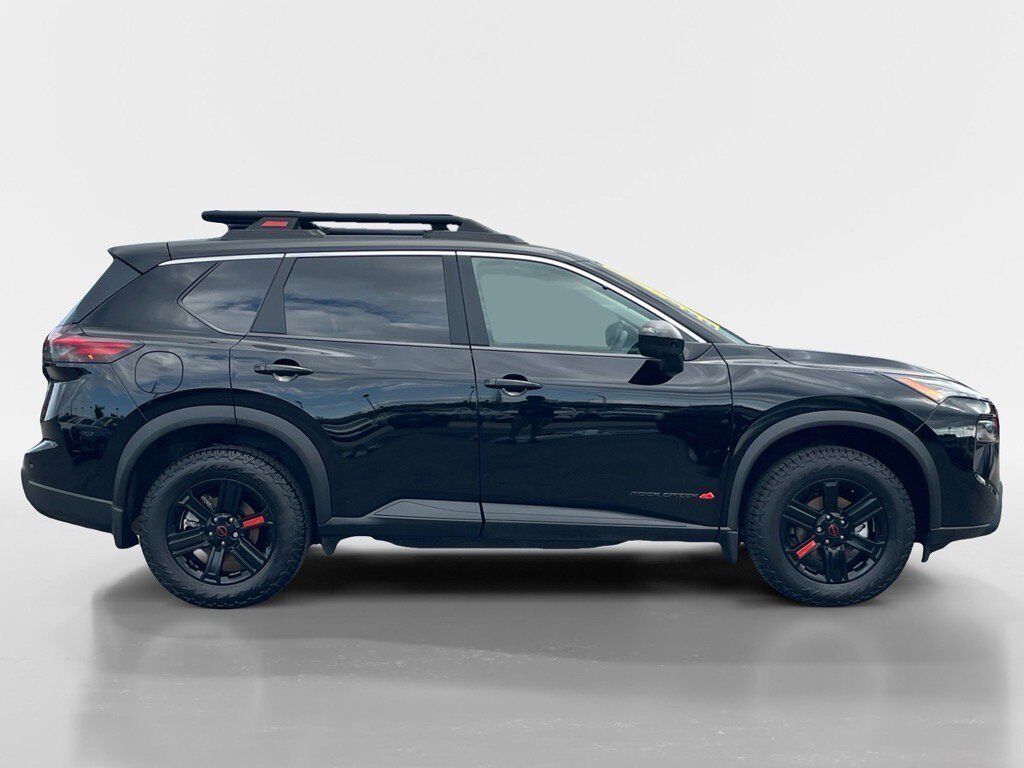 2025 Nissan Rogue Rock Creek Oak Ridge TN