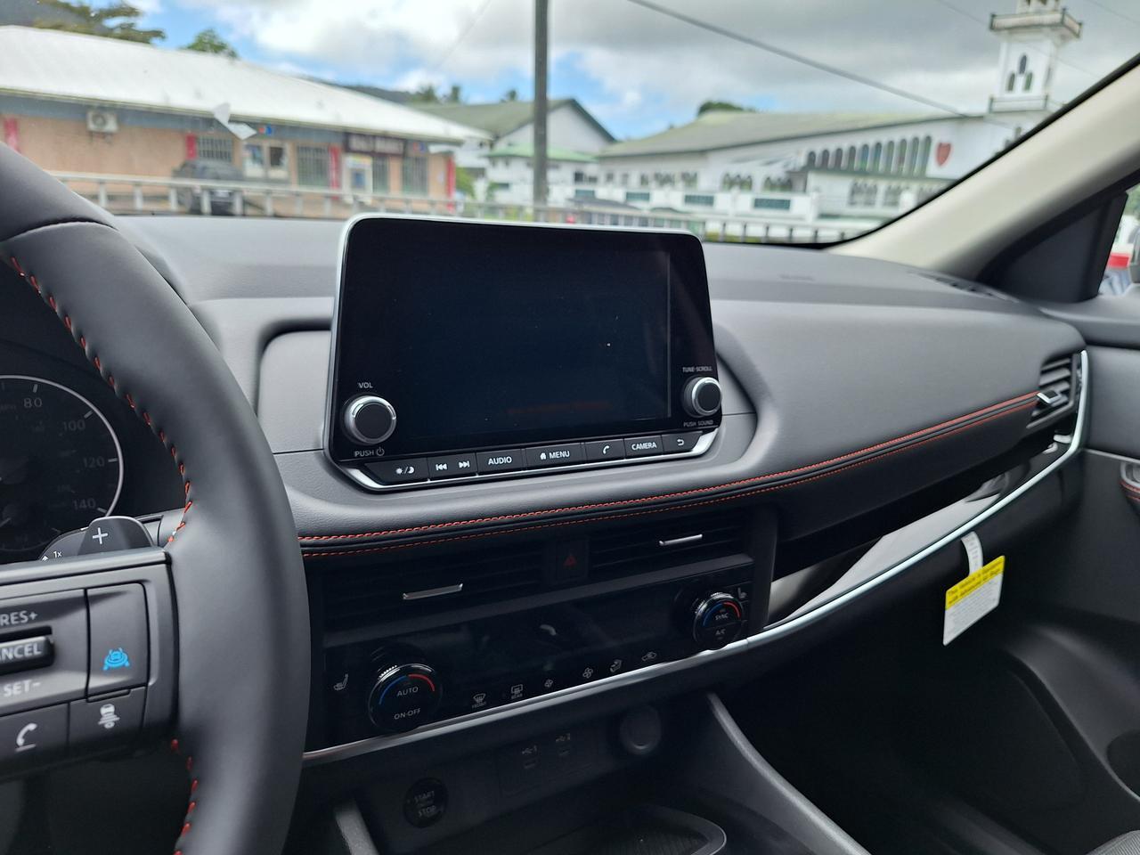 2025 Nissan Rogue Rock Creek Pago Pago