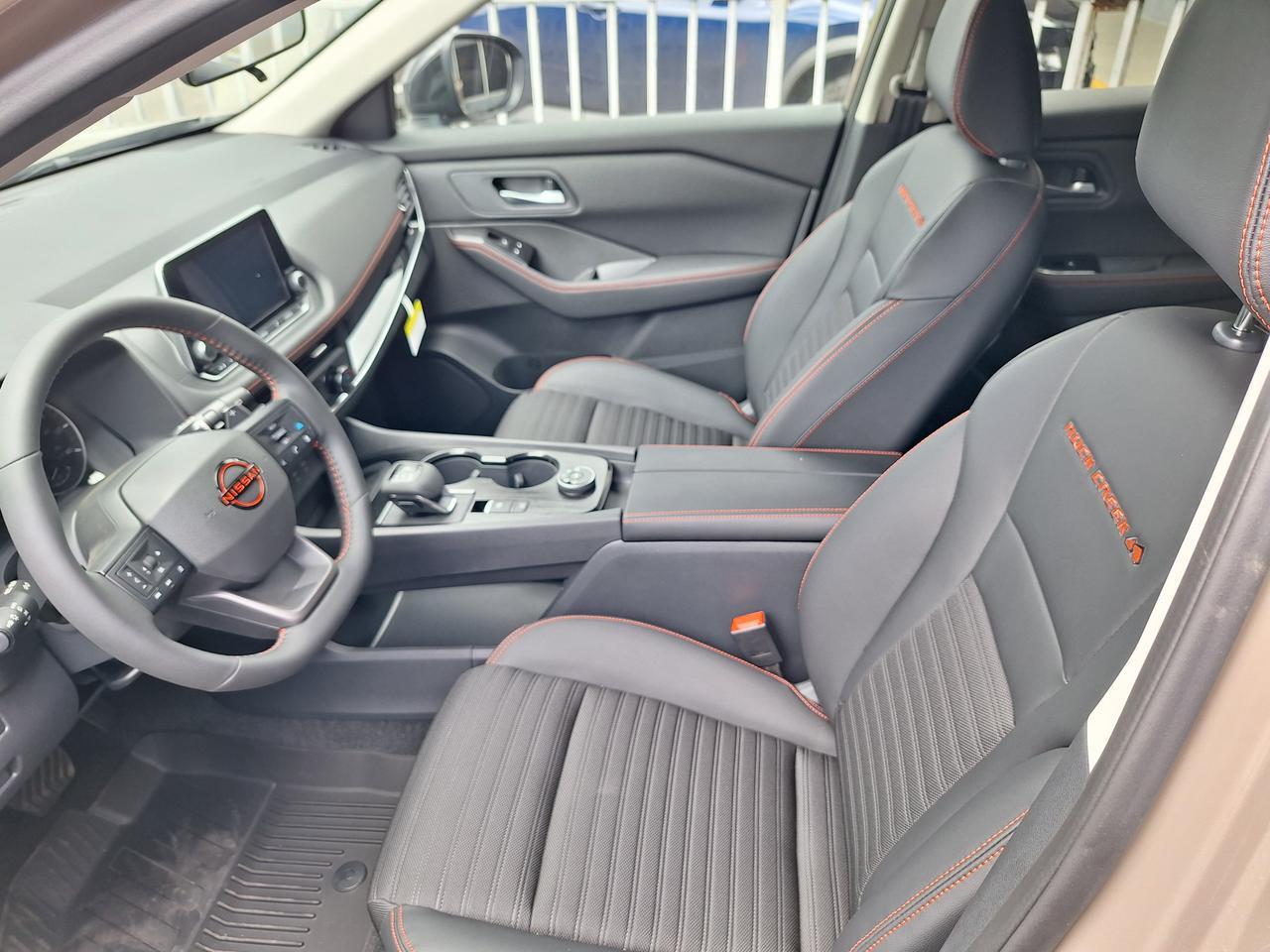2025 Nissan Rogue Rock Creek Pago Pago