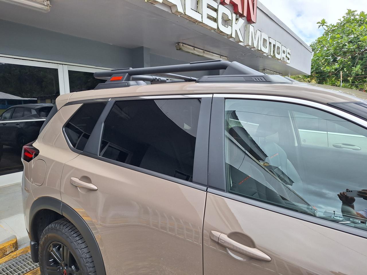 2025 Nissan Rogue Rock Creek Pago Pago
