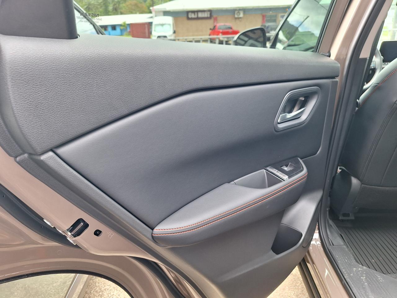 2025 Nissan Rogue Rock Creek Pago Pago