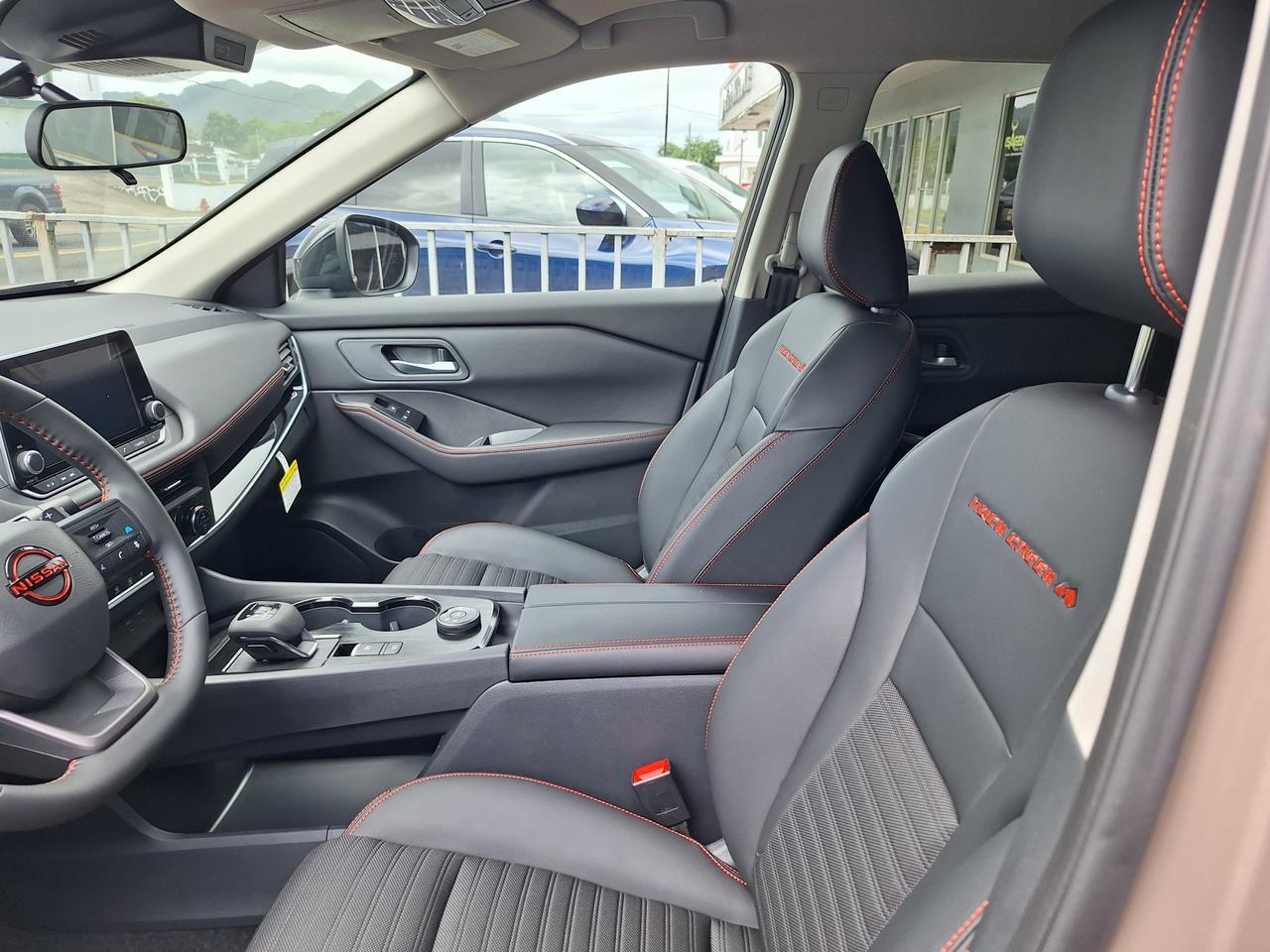 2025 Nissan Rogue Rock Creek Pago Pago