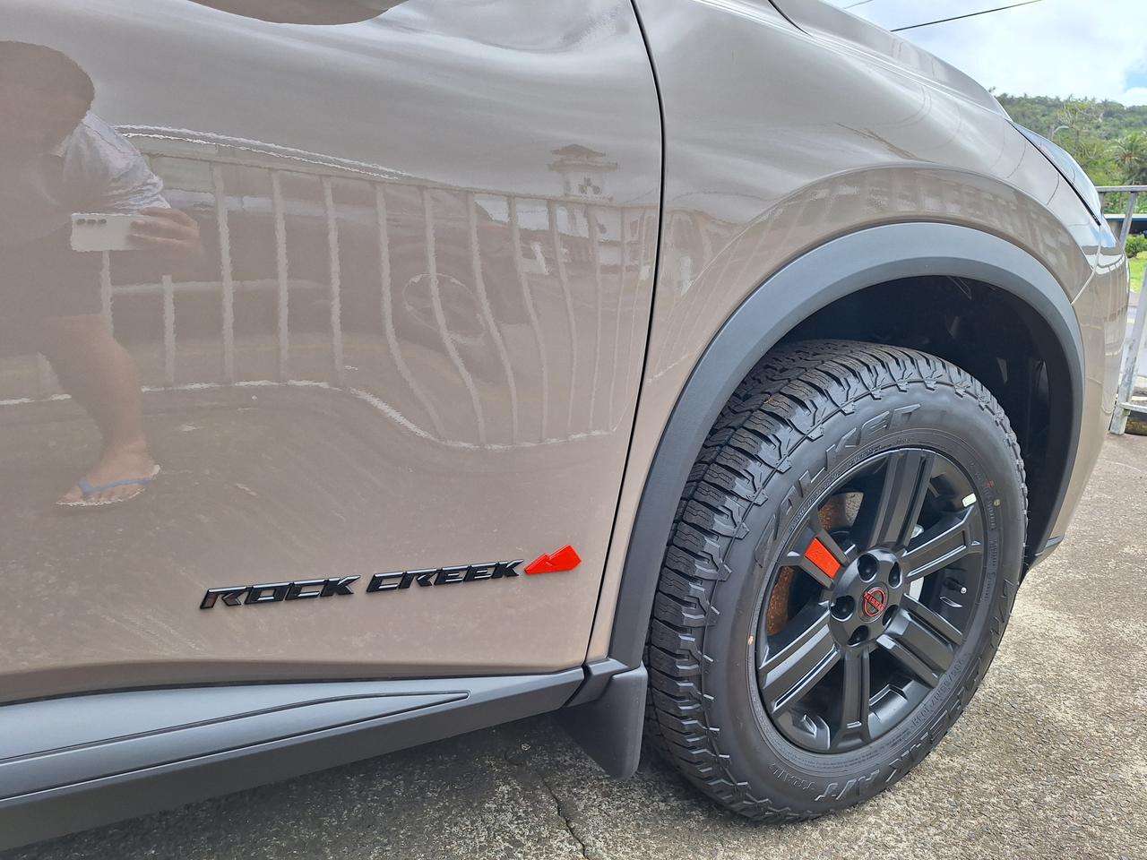 2025 Nissan Rogue Rock Creek Pago Pago