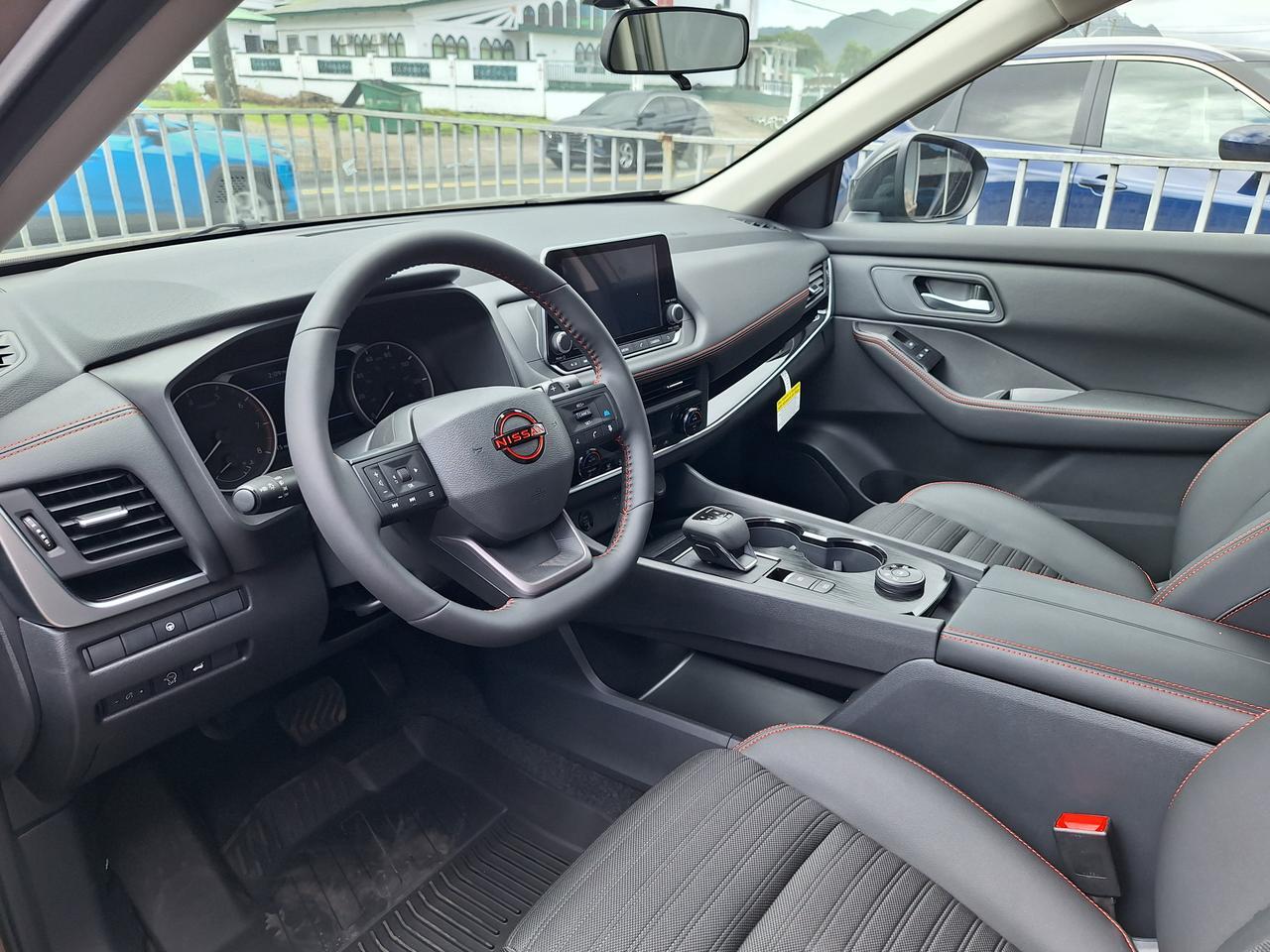 2025 Nissan Rogue Rock Creek Pago Pago