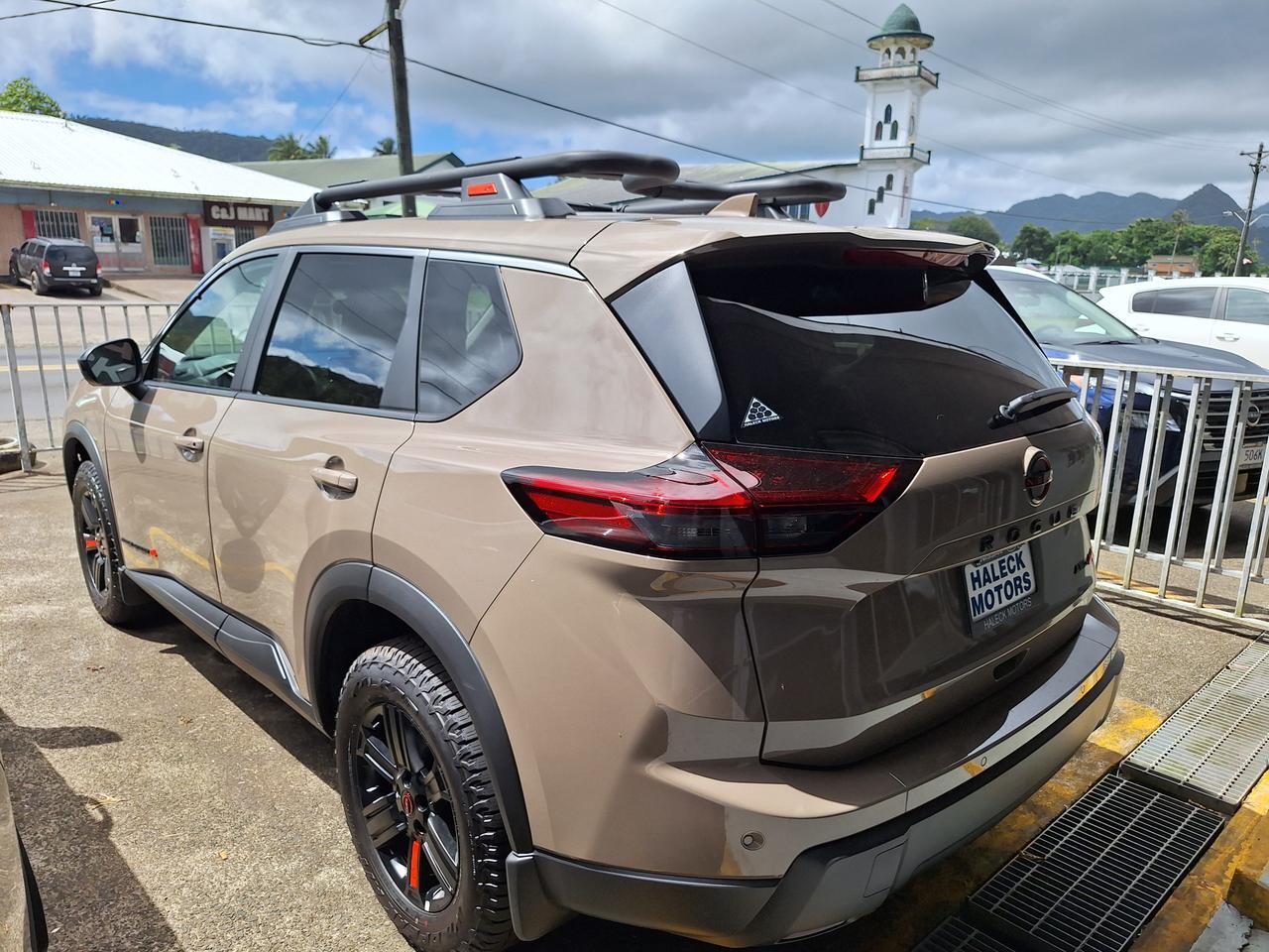2025 Nissan Rogue Rock Creek Pago Pago