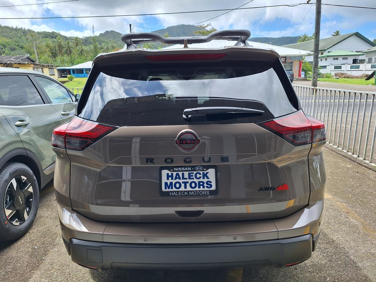 2025 Nissan Rogue Rock Creek Pago Pago