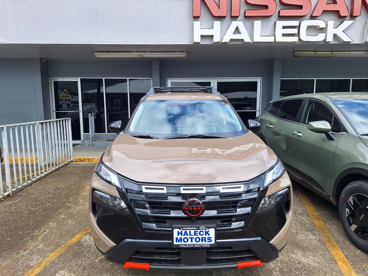 2025 Nissan Rogue Rock Creek Pago Pago
