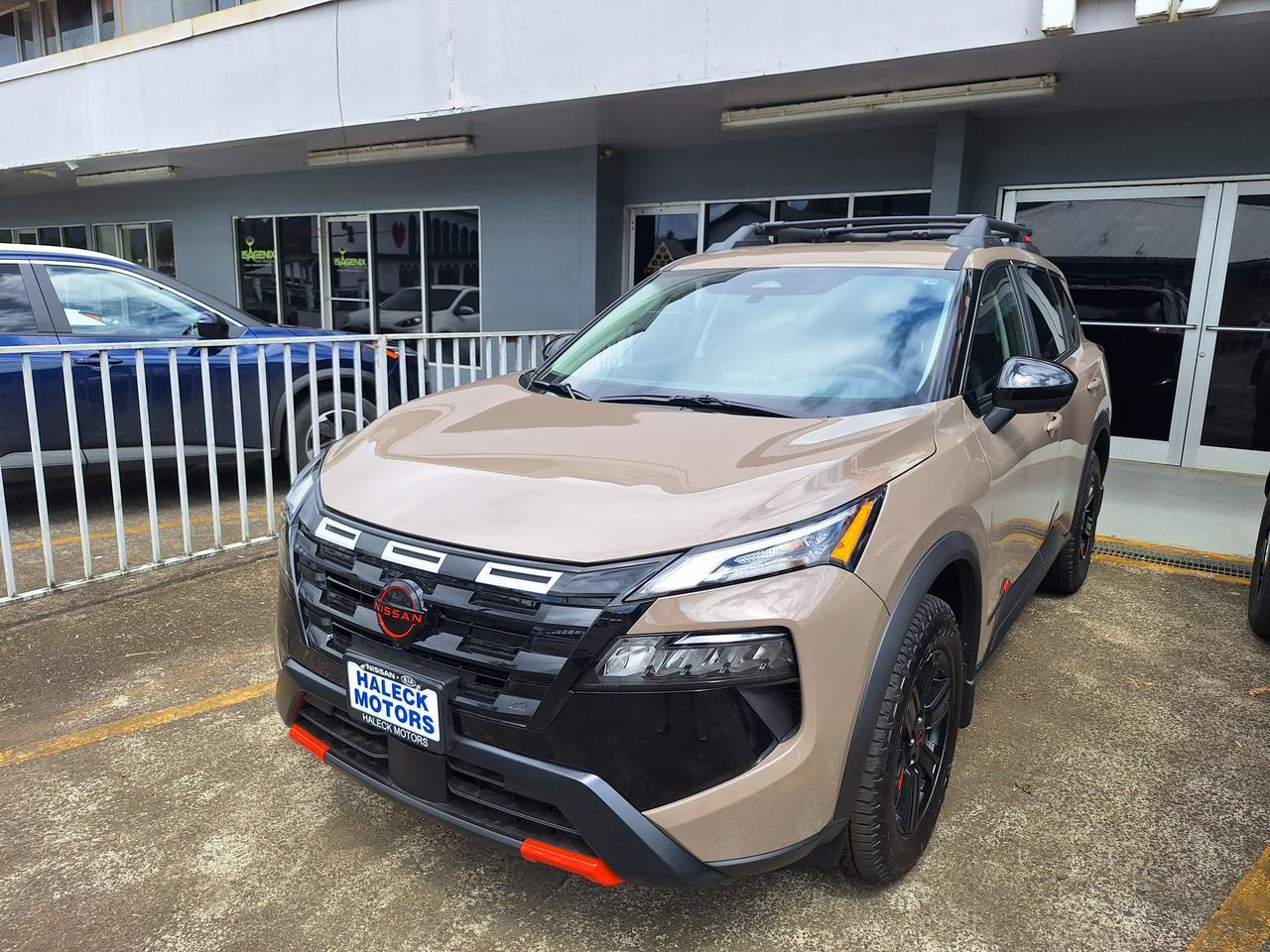 2025 Nissan Rogue Rock Creek Pago Pago