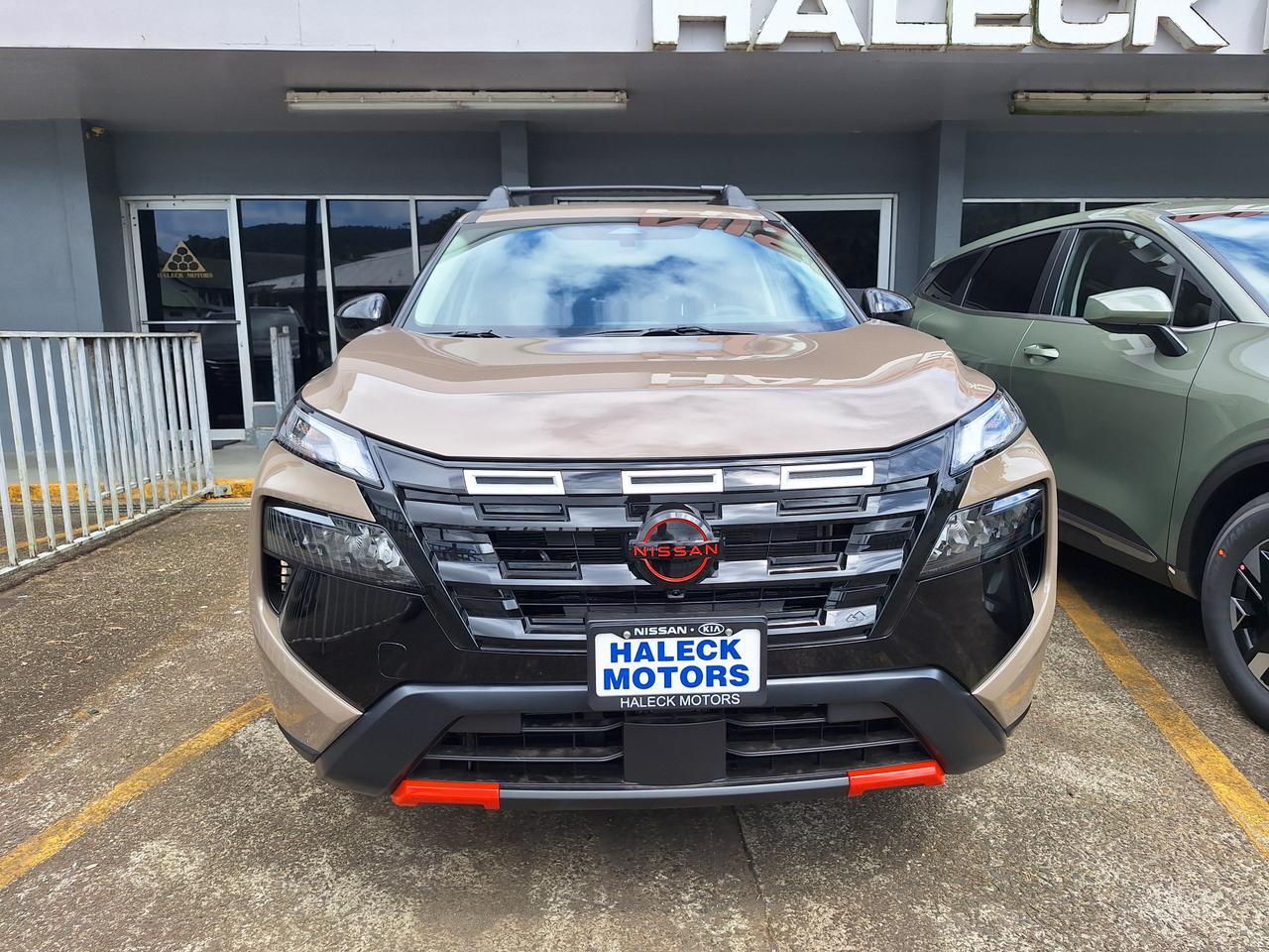 2025 Nissan Rogue Rock Creek Pago Pago