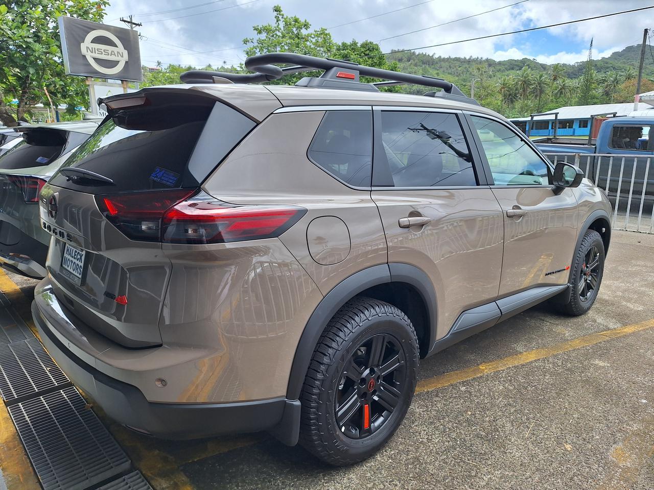 2025 Nissan Rogue Rock Creek Pago Pago