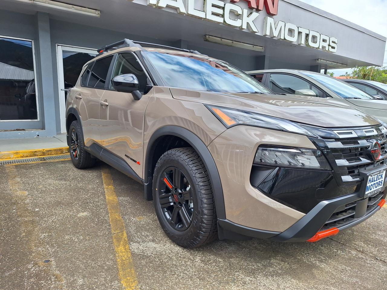 2025 Nissan Rogue Rock Creek Pago Pago