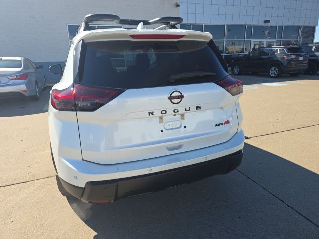 2025 Nissan Rogue Rock Creek Cape Girardeau MO