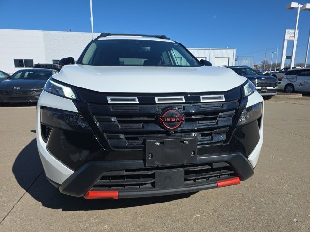 2025 Nissan Rogue Rock Creek Cape Girardeau MO