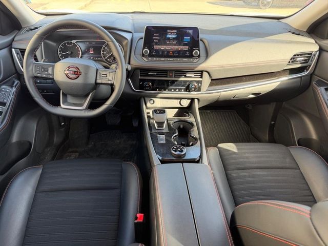 2025 Nissan Rogue Rock Creek Cape Girardeau MO