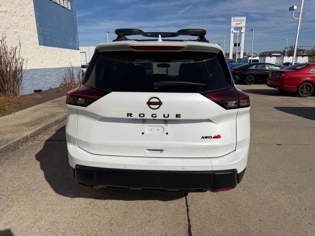 2025 Nissan Rogue Rock Creek Cape Girardeau MO