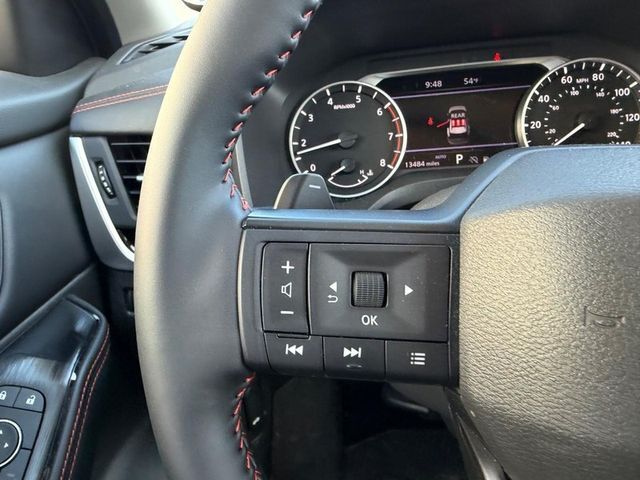 2025 Nissan Rogue Rock Creek Cape Girardeau MO