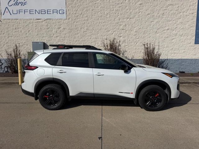 2025 Nissan Rogue Rock Creek