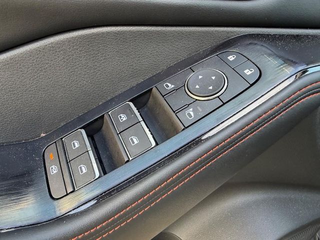2025 Nissan Rogue Rock Creek Cape Girardeau MO
